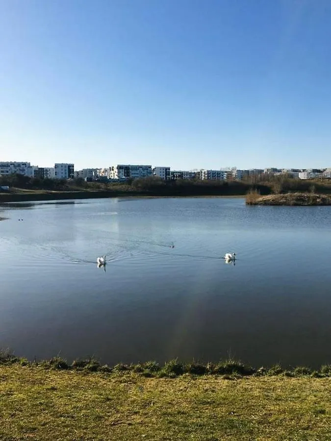 Apartament Lawendy Apartment Gdansk