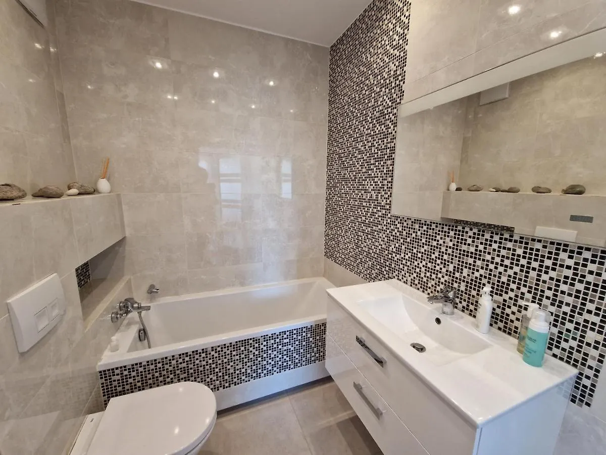 Apartament Lawendy Apartment Gdansk Poland