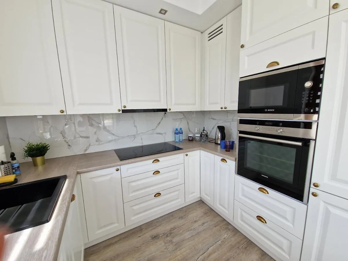 Apartament Lawendy Apartment Gdansk