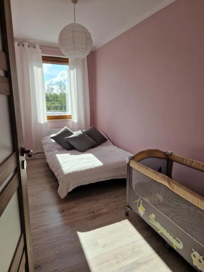 Apartament Lawendy Apartment Gdansk
